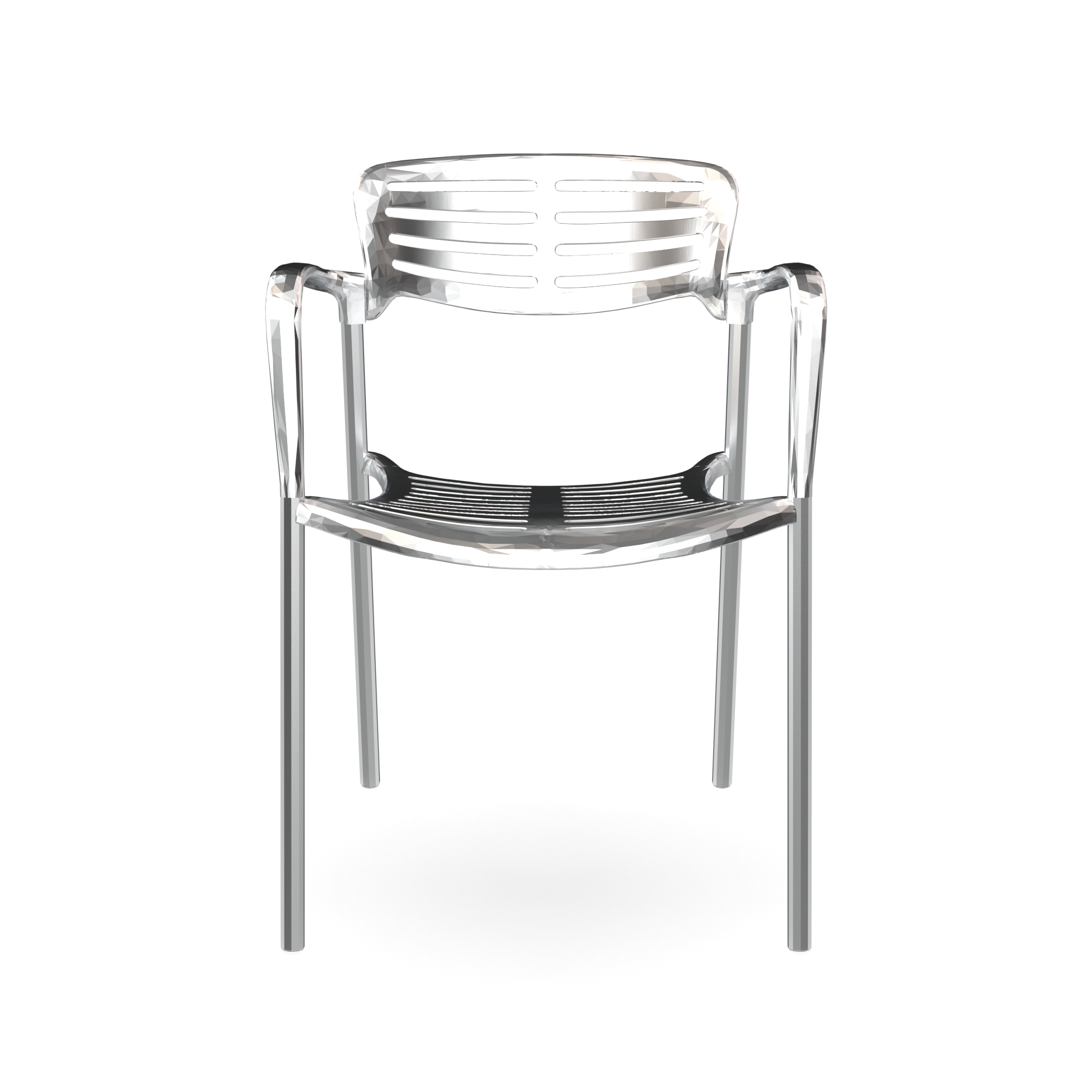 Silla Con Brazos Toledo