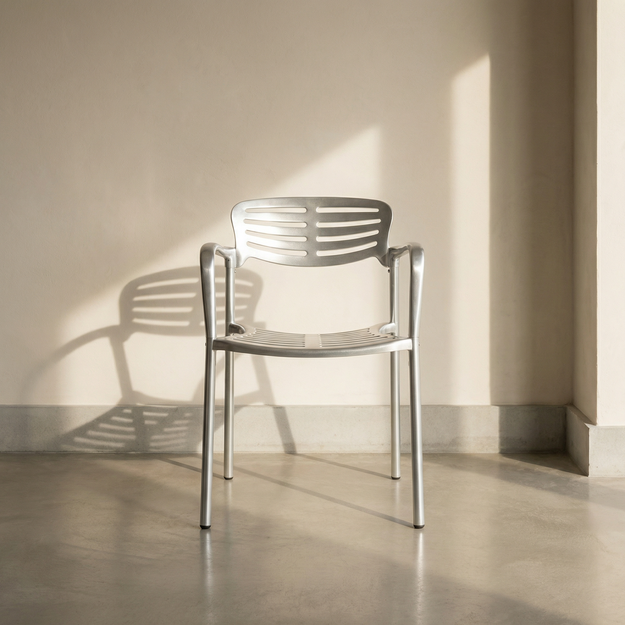 Silla Con Brazos Toledo