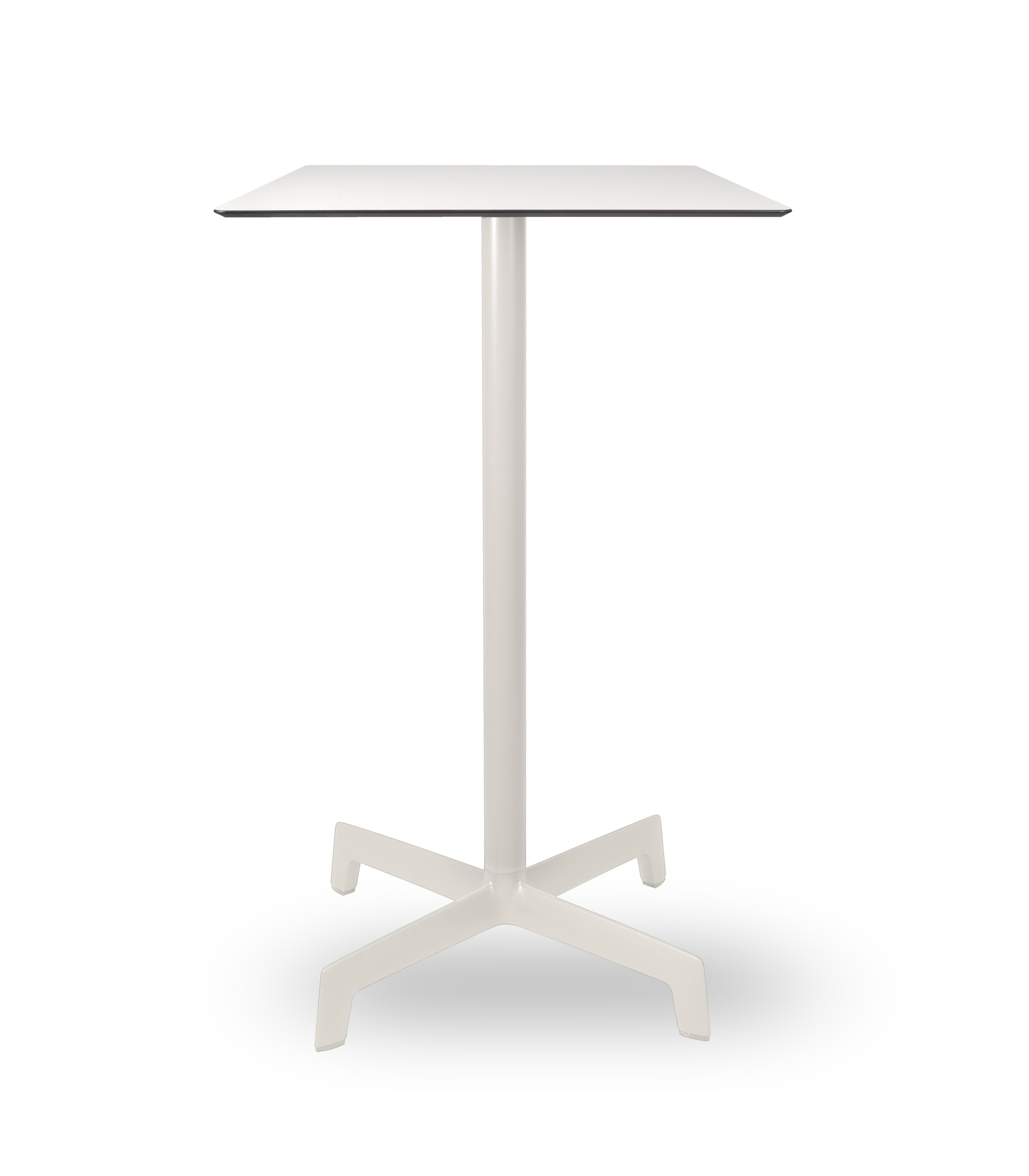 Mesa alta Sputnik Monocolor 60x60