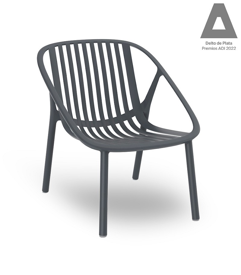 sillon bini lounge gris oscuro premio 1