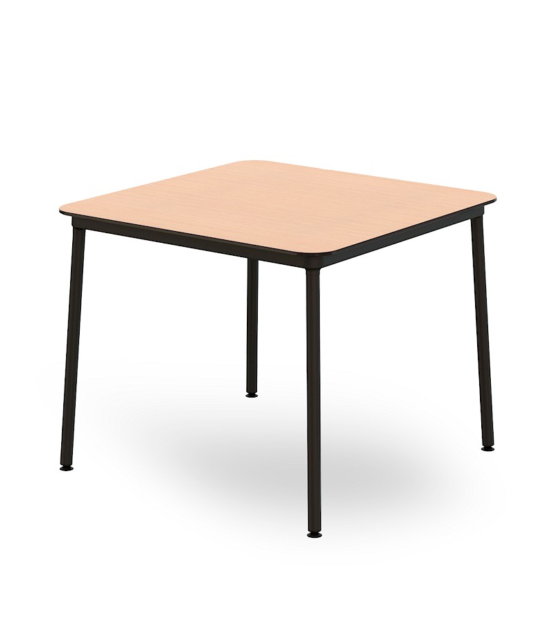 06337 mesa hub negra 90x90 hpl roble natural 1