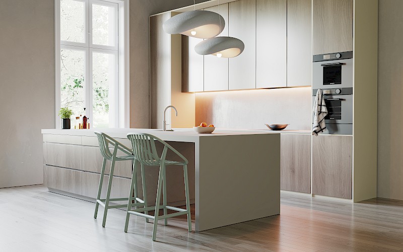 bini taburete cocina 1