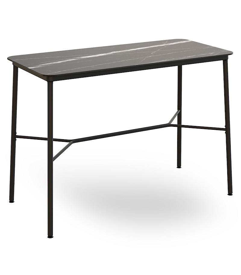 06468 mesa hub alta negra 150x70 hpl marmol negro 1