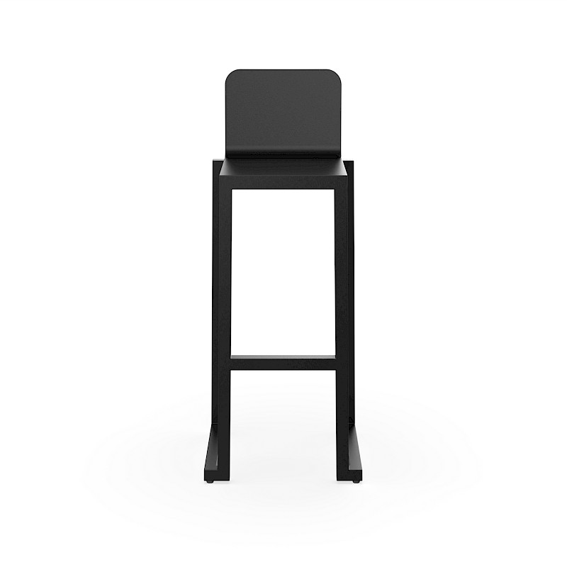 01398 barcino taburete negro