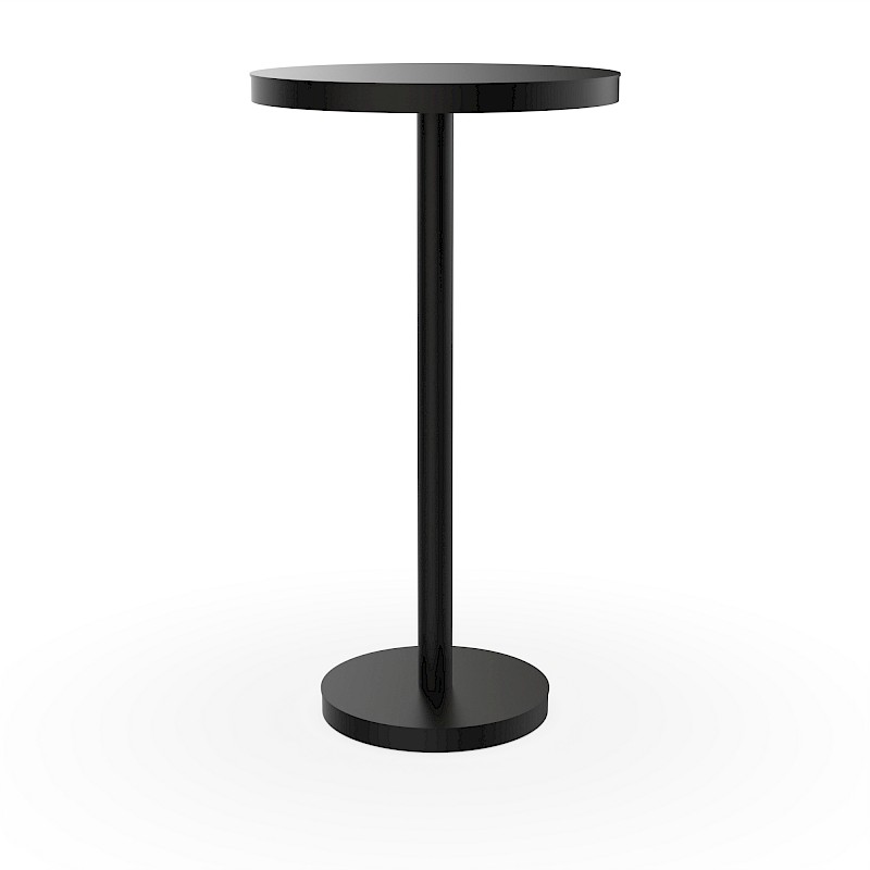 01434 barcino mesa alta d60 negra