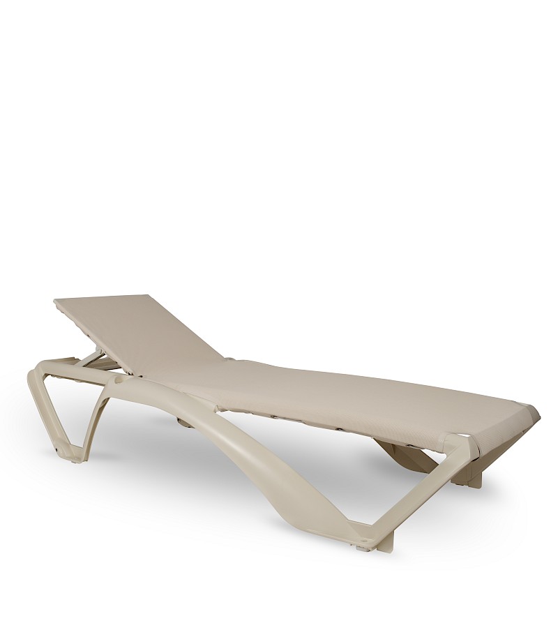 03977 tumbona marina marfil beige