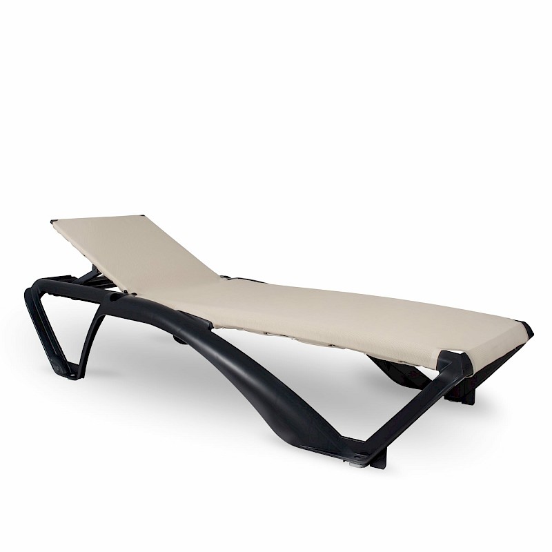 03978 tumbona marina club gris oscuro beige