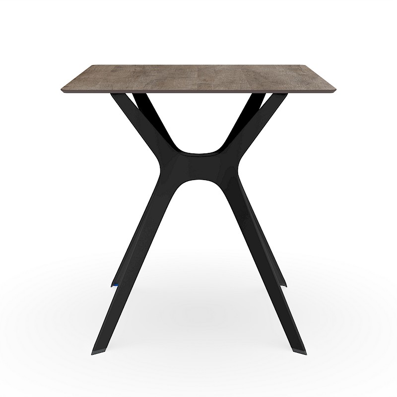 04058 mesa vela s hpl 70x70