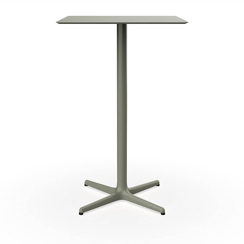 06146 mesa toledo alta 70x70 gris verdoso