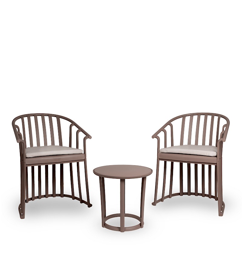 04927 set raff chocolate cojines asgard walnut