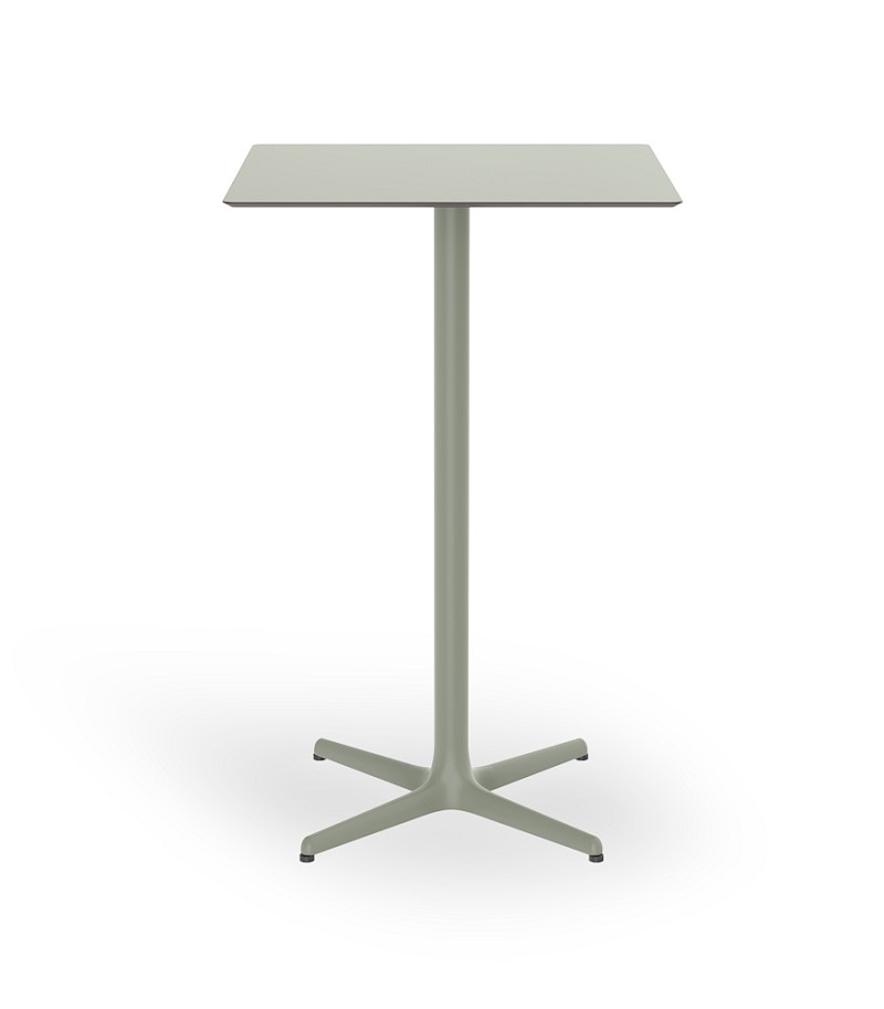 06146 mesa toledo alta 70x70 gris verdoso