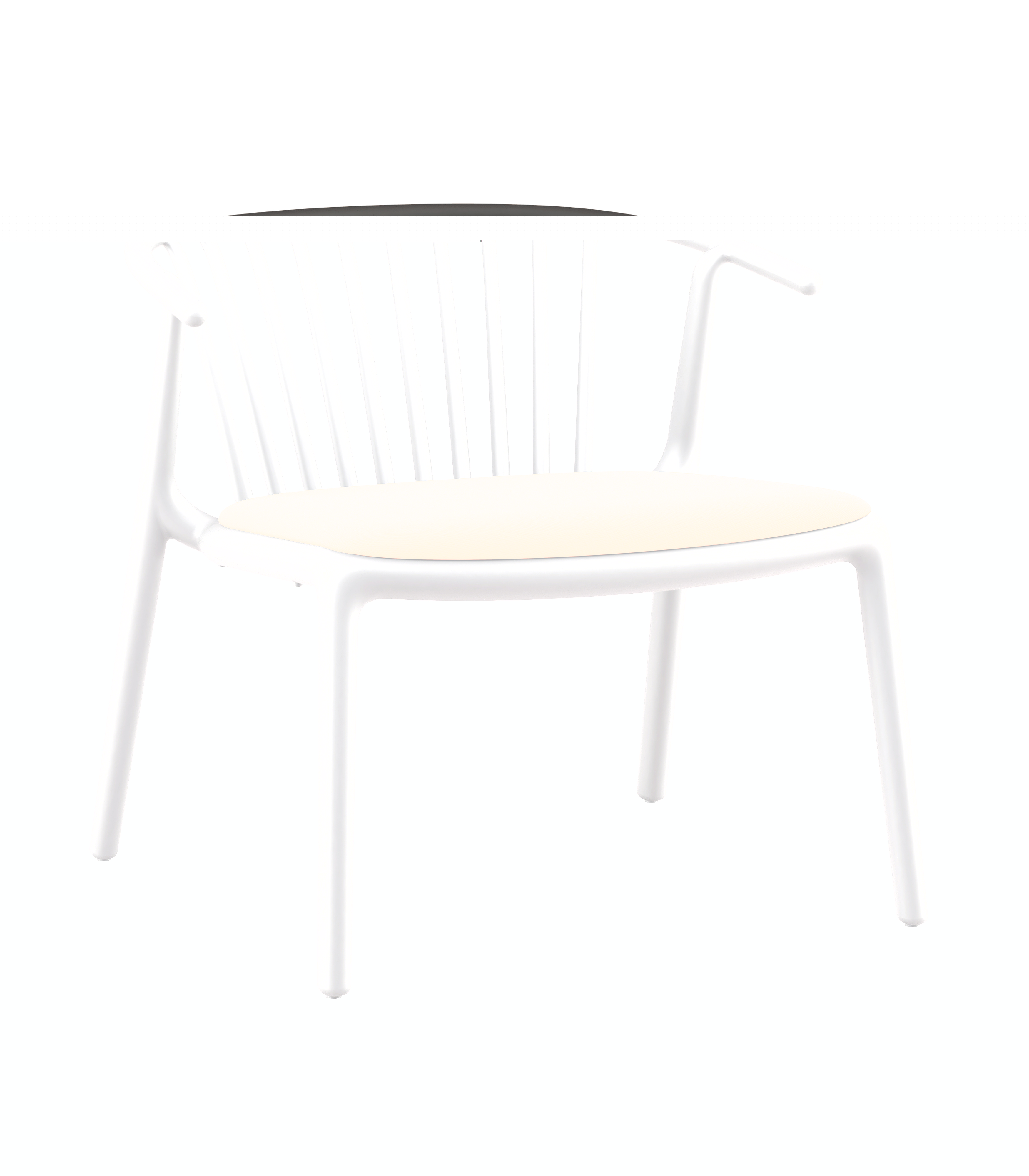 Sillon Woody Lounge Tapizado