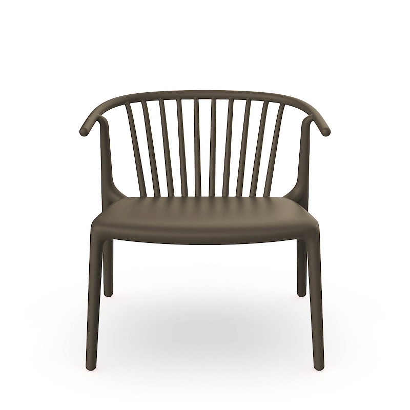 06553 woody lounge chocolate